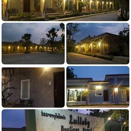 Lullaby Boutique Resort Thap Sakae Eksteriør billede