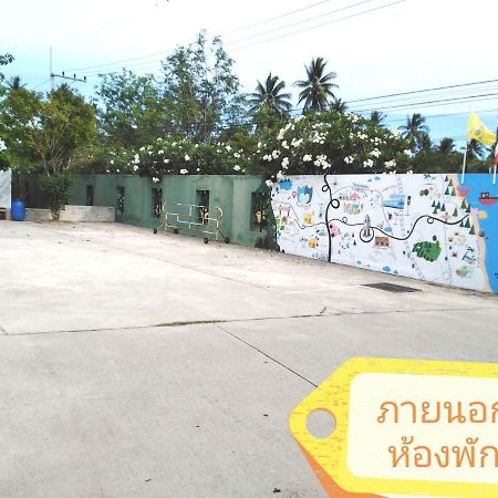 Lullaby Boutique Resort Thap Sakae Eksteriør billede