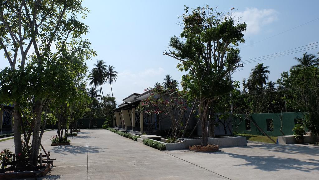 Lullaby Boutique Resort Thap Sakae Eksteriør billede