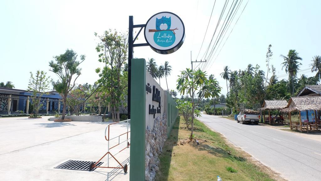 Lullaby Boutique Resort Thap Sakae Eksteriør billede