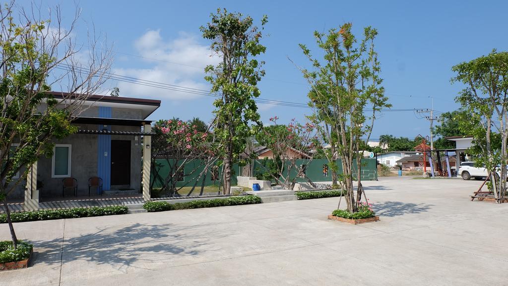 Lullaby Boutique Resort Thap Sakae Eksteriør billede