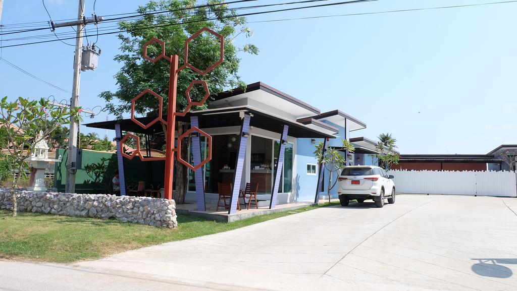 Lullaby Boutique Resort Thap Sakae Eksteriør billede