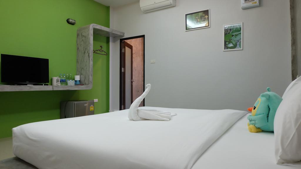 Lullaby Boutique Resort Thap Sakae Eksteriør billede