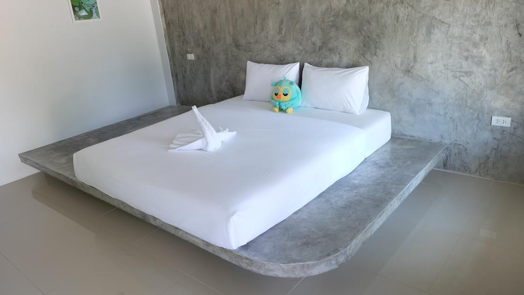 Lullaby Boutique Resort Thap Sakae Eksteriør billede
