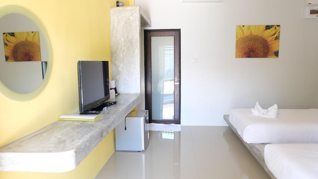 Lullaby Boutique Resort Thap Sakae Eksteriør billede
