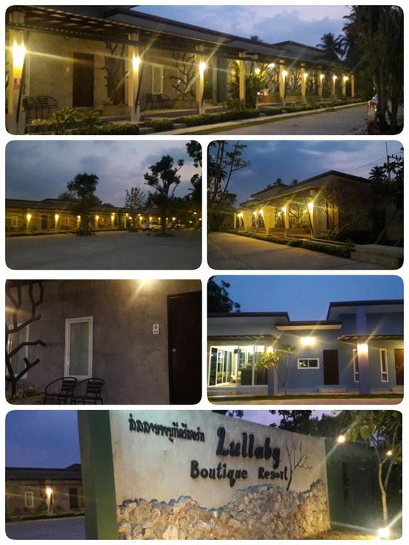 Lullaby Boutique Resort Thap Sakae Eksteriør billede