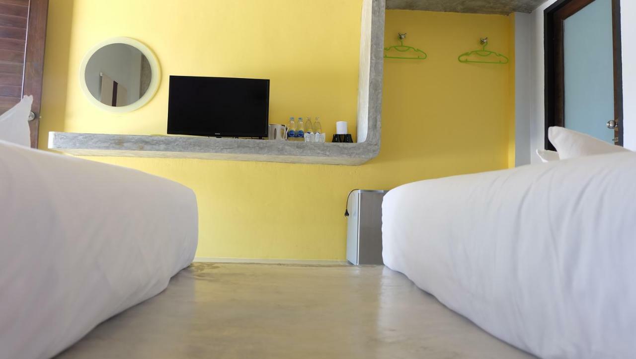 Lullaby Boutique Resort Thap Sakae Eksteriør billede