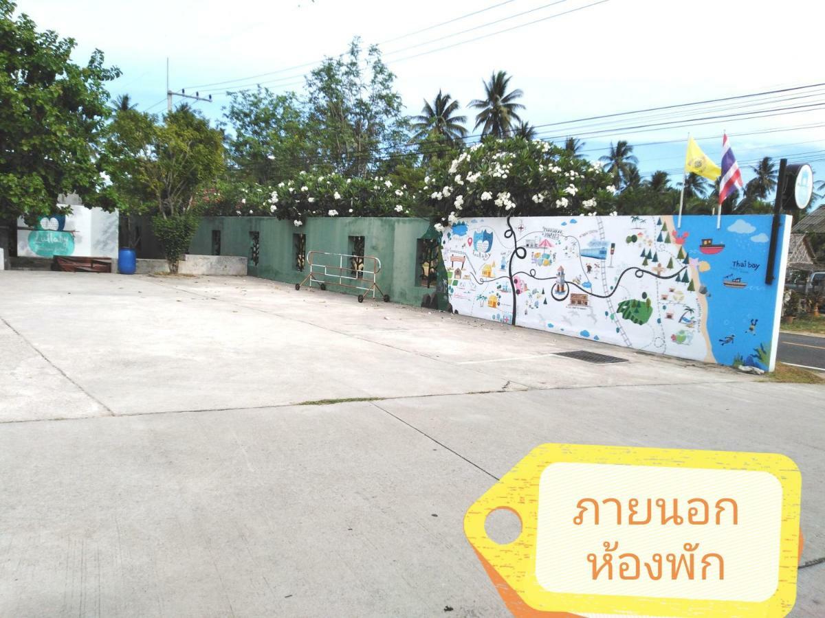 Lullaby Boutique Resort Thap Sakae Eksteriør billede