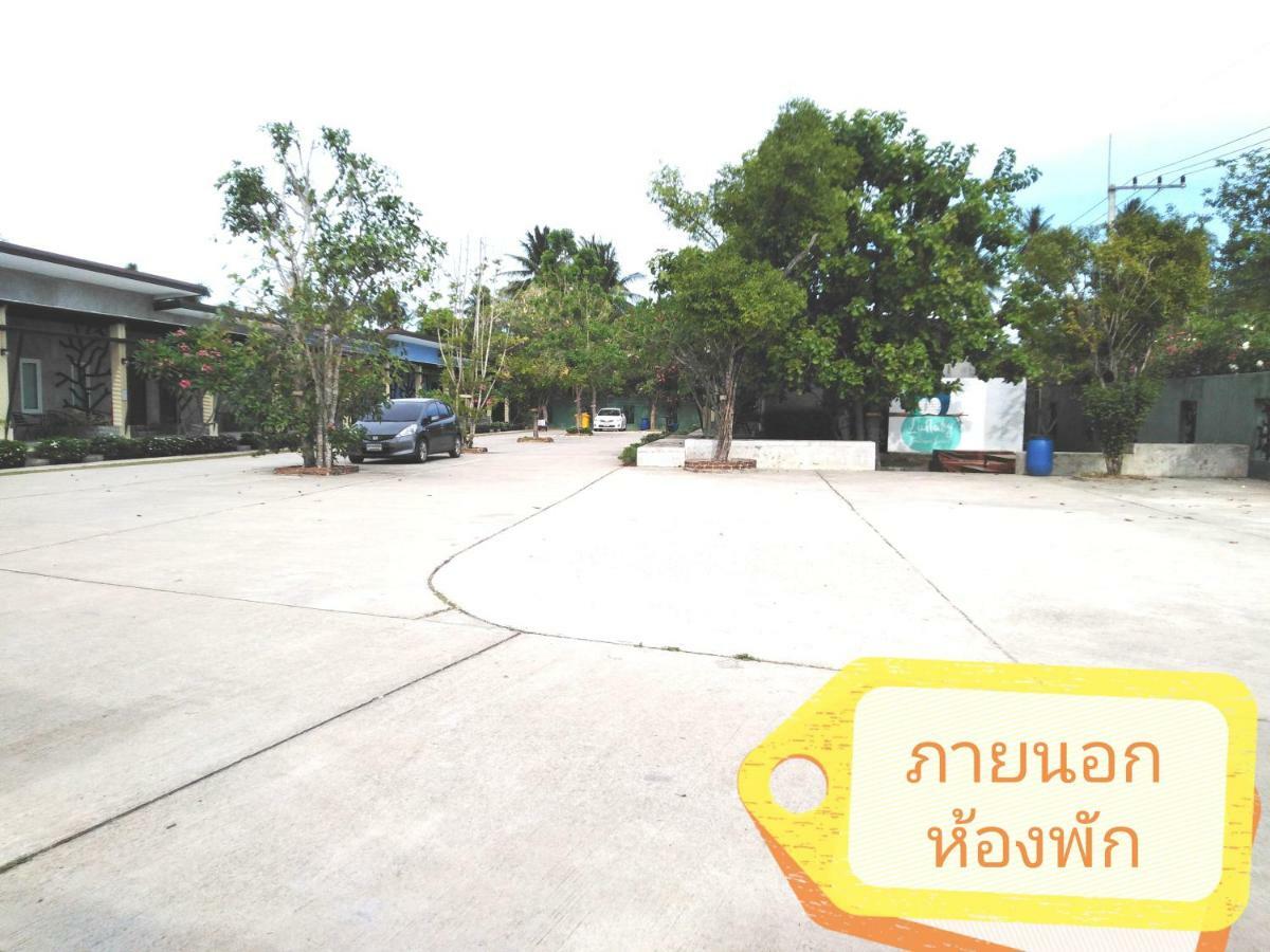 Lullaby Boutique Resort Thap Sakae Eksteriør billede